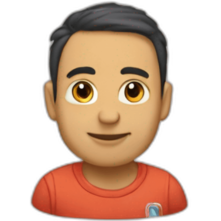 Chulito de verificado de Facebook emoji