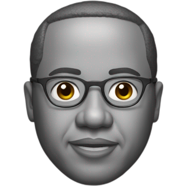 Macky sall emoji