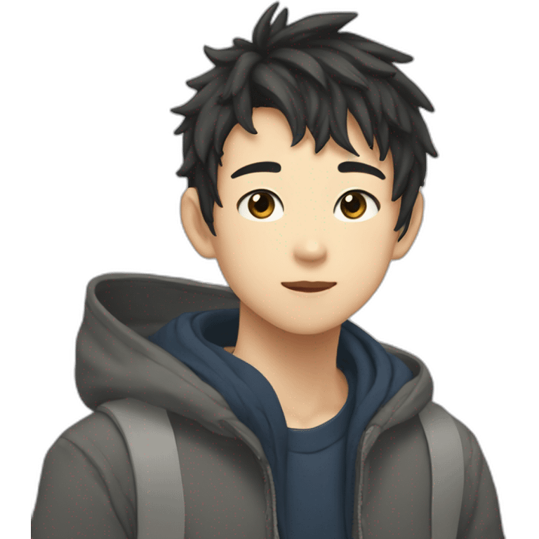 Akihiro（Beautiful Boy） emoji