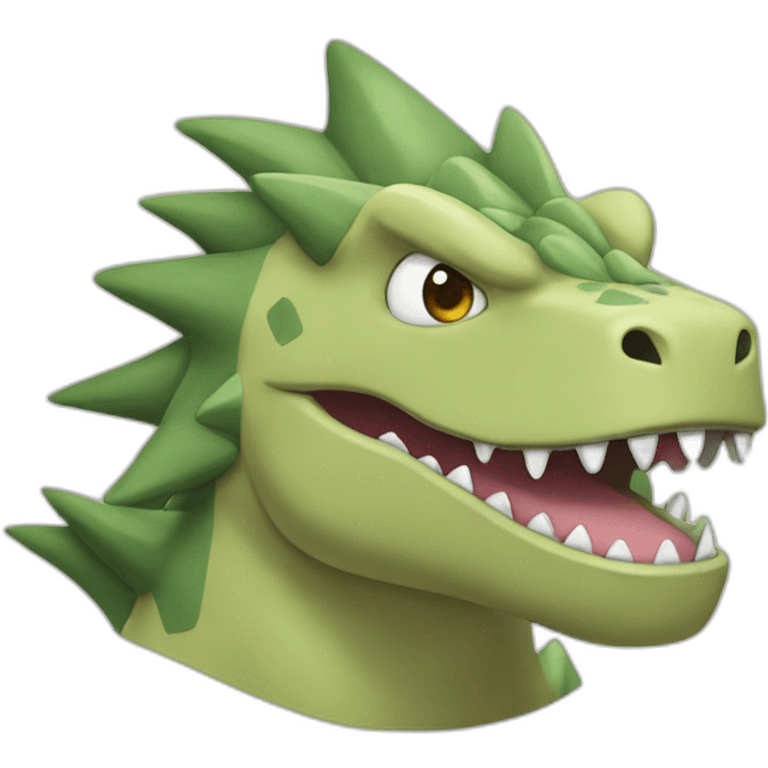 Tyranitar emoji