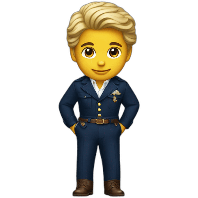 Ralph lauren emoji