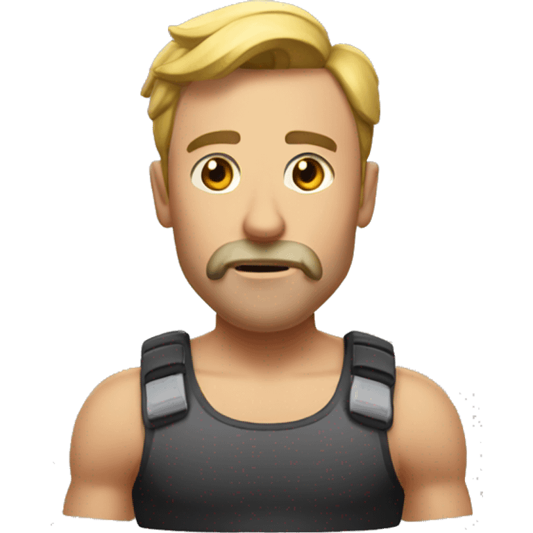 Muscle Anatole emoji