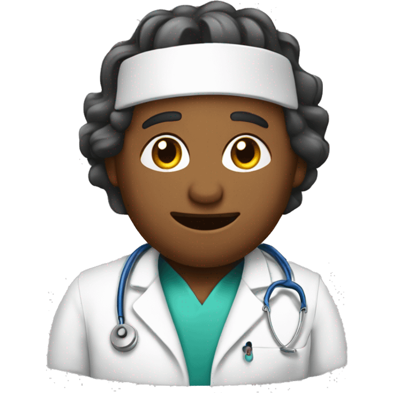 Médecin de la peste emoji