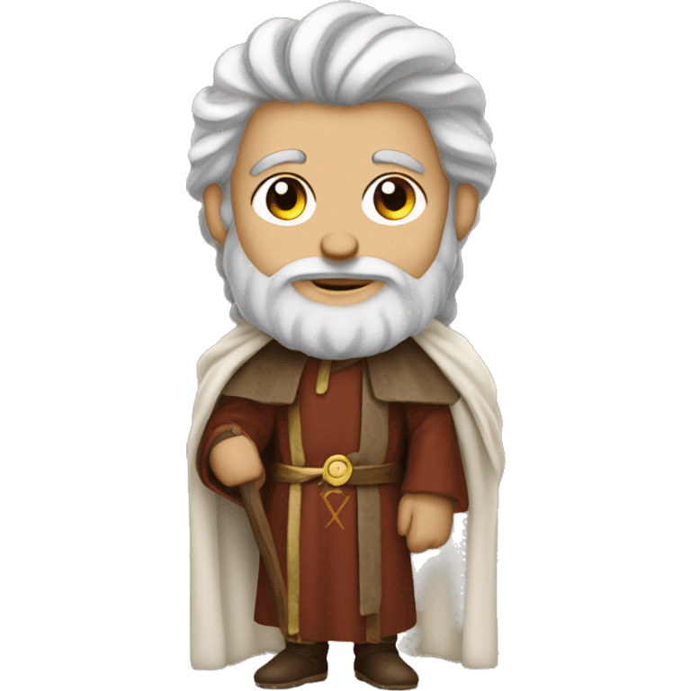 Saint Elijah the Thunderer emoji