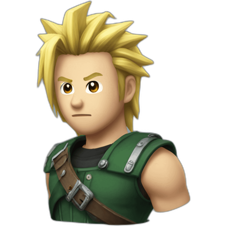 final fantasy 7 emoji