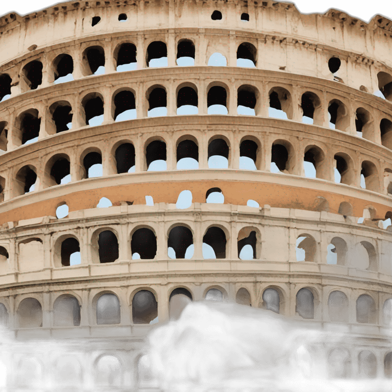 colosseo emoji