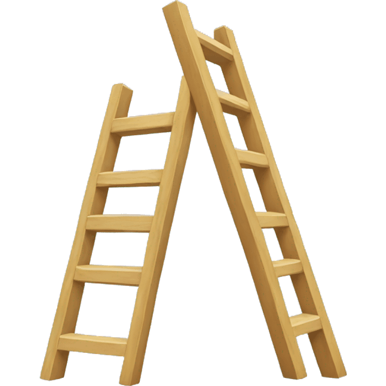 Trump ladder emoji