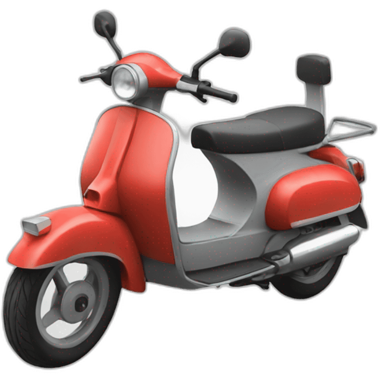 moped emoji