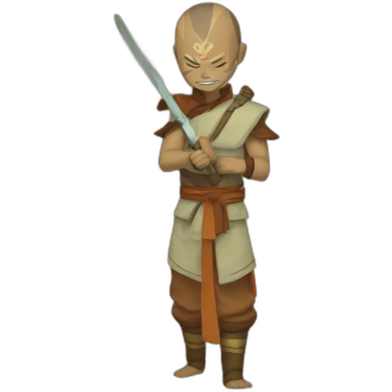 airbender raid emoji