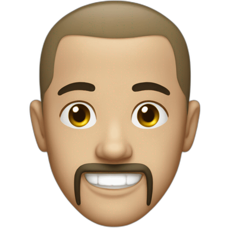 smiling American history x emoji