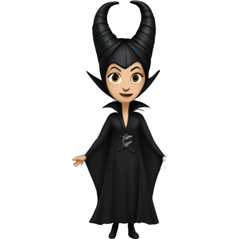 malificent  emoji