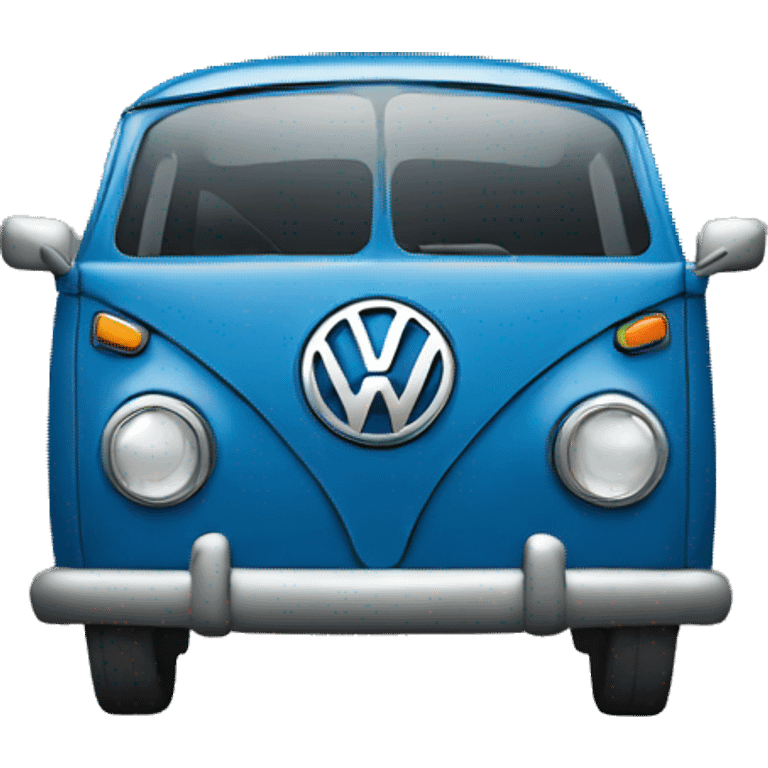 Logo-Volkswagen emoji