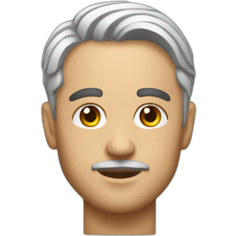 Ricardo Milos emoji