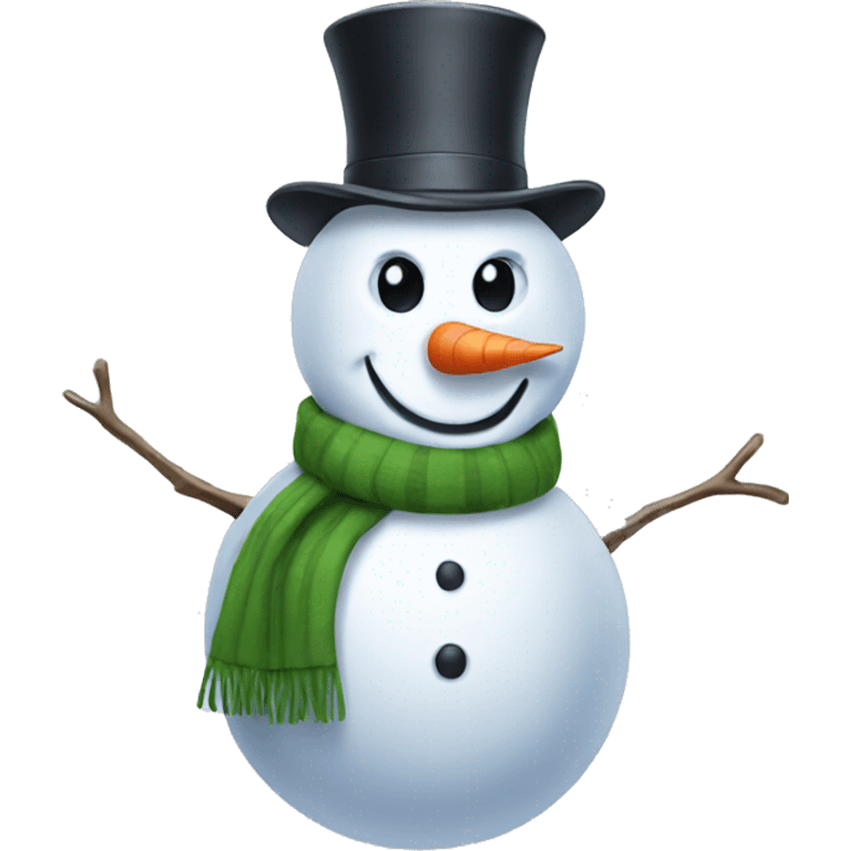 snowman emoji