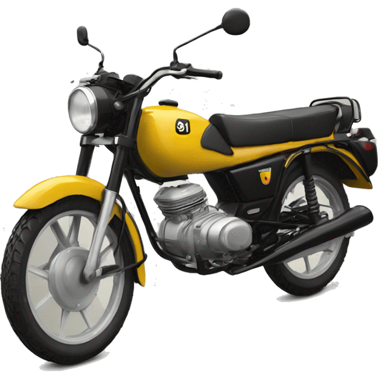 Simson S51  emoji