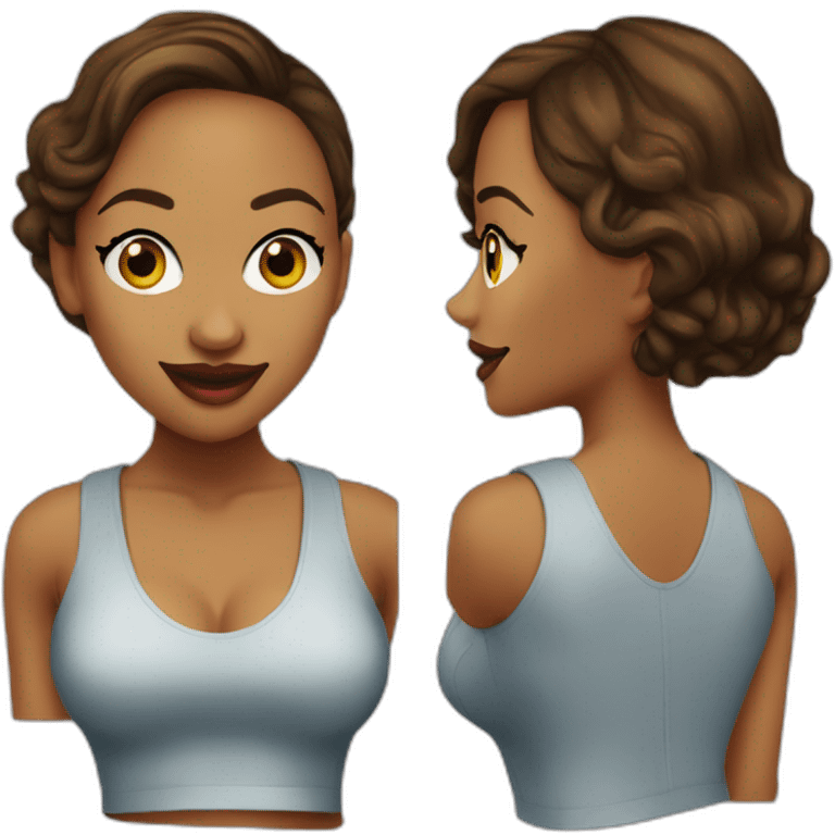 Meagan good emoji