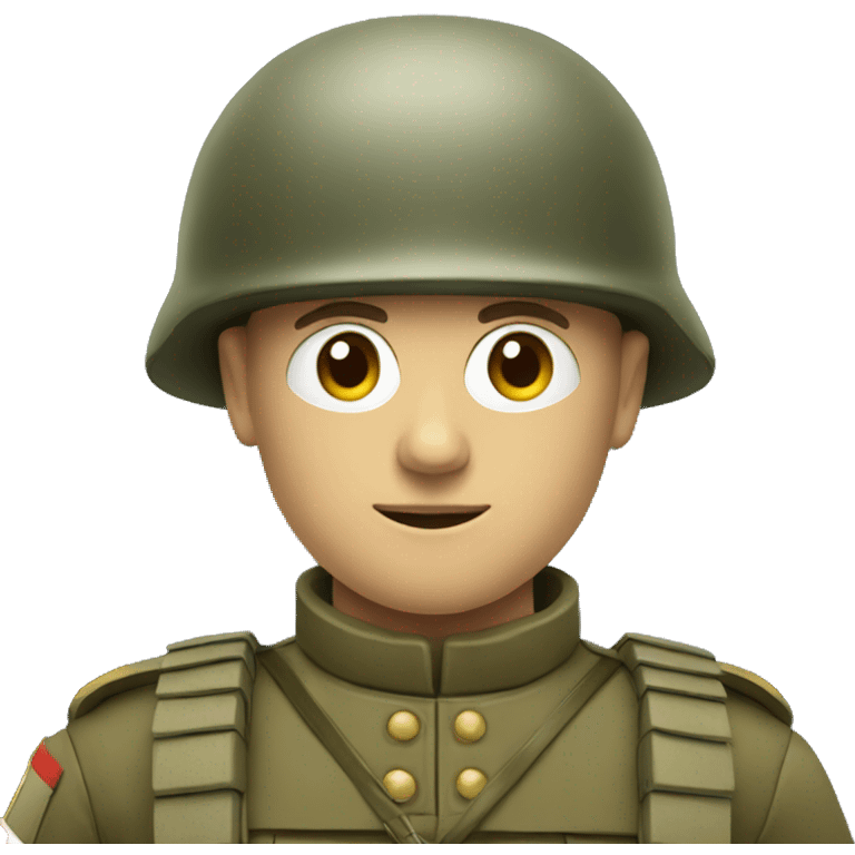 british soldier emoji