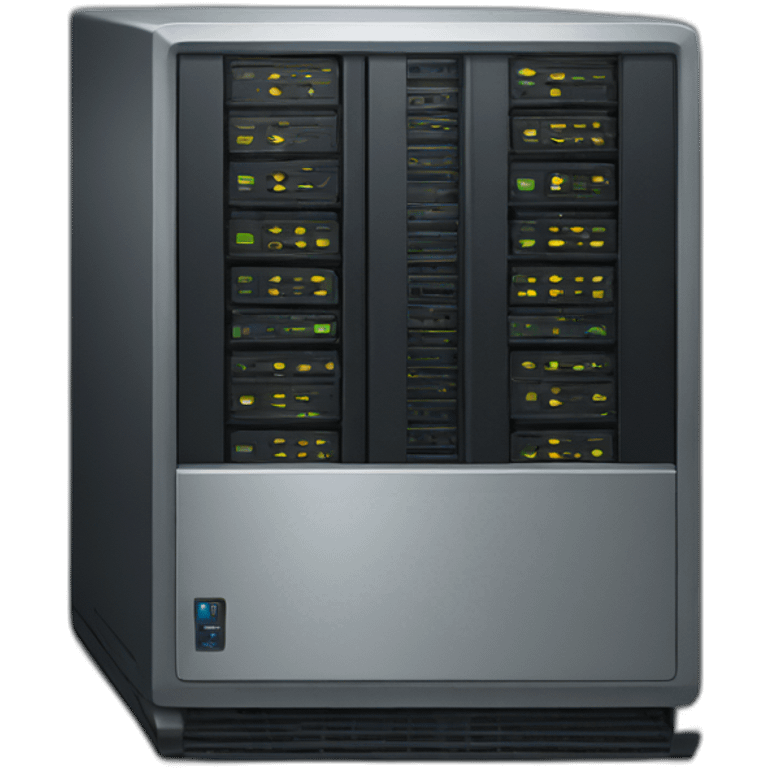 NAS server emoji