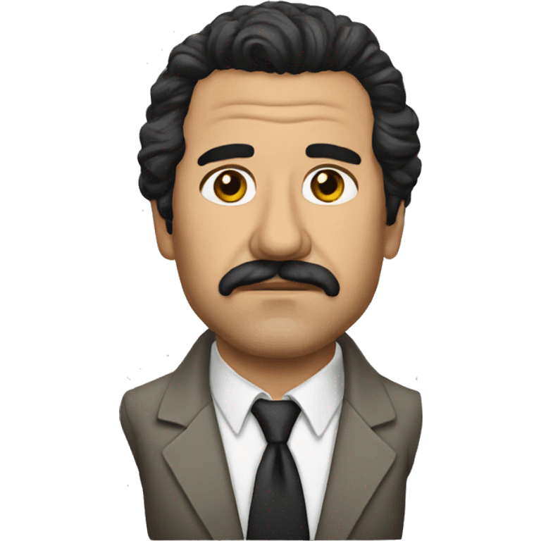 Escobar emoji