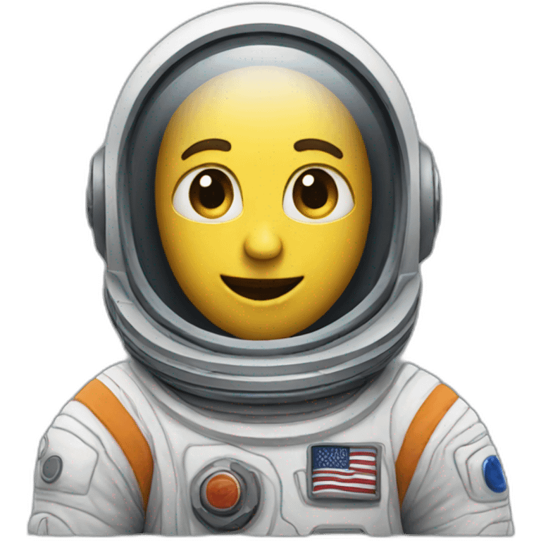 Space emoji