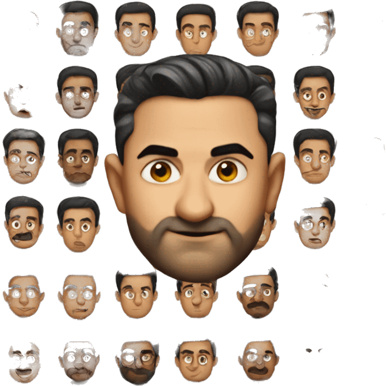 Aamir Khan  emoji