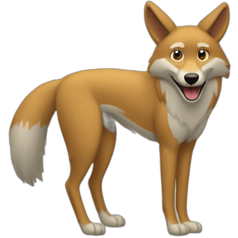 Bip Bip et Coyote emoji