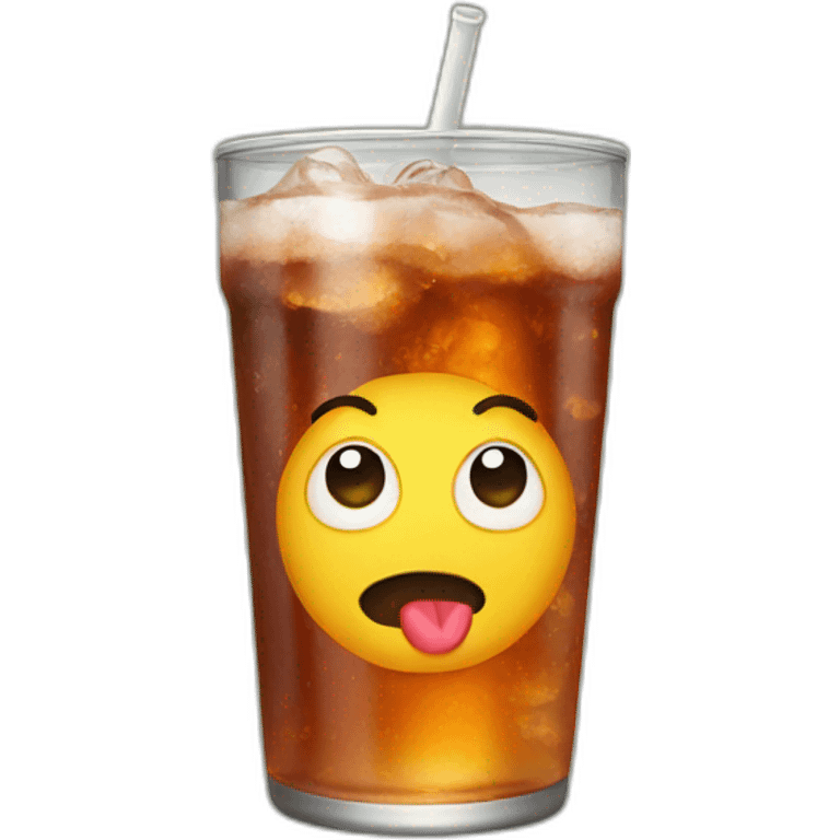 Soda emoji