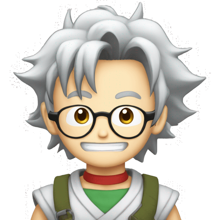 Akira toriyama emoji