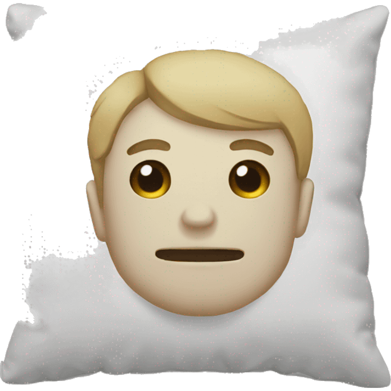 pillow. emoji