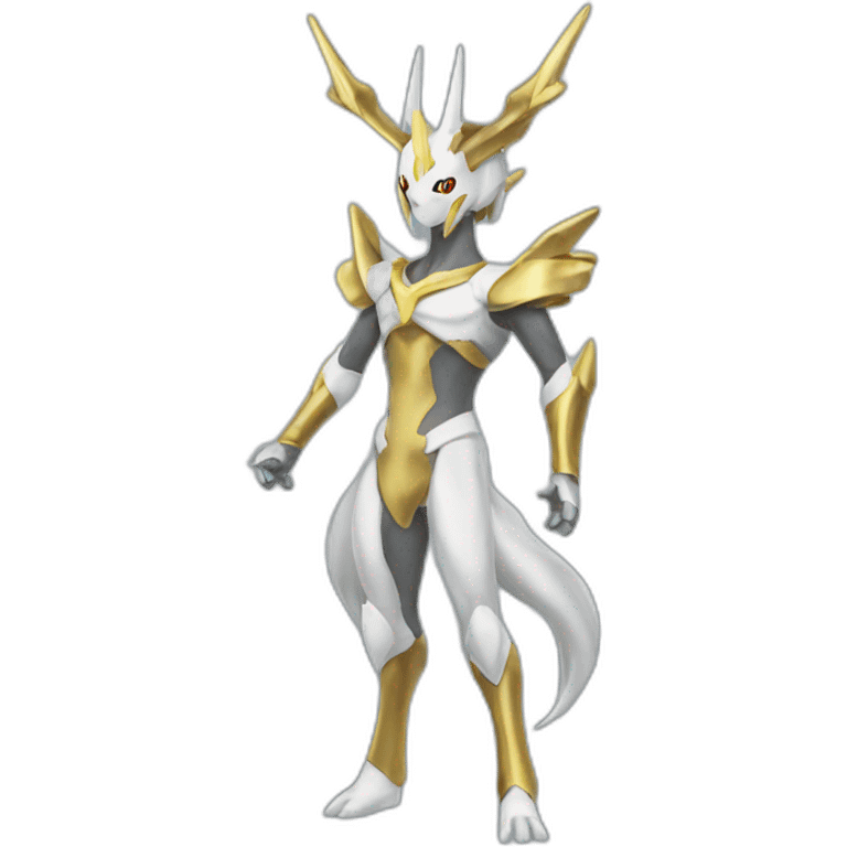 Arceus emoji