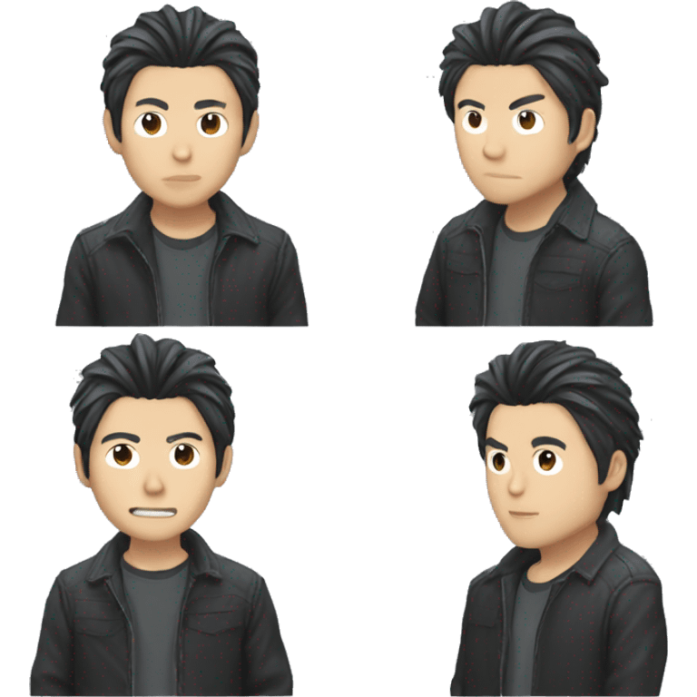 yuji itadori emoji