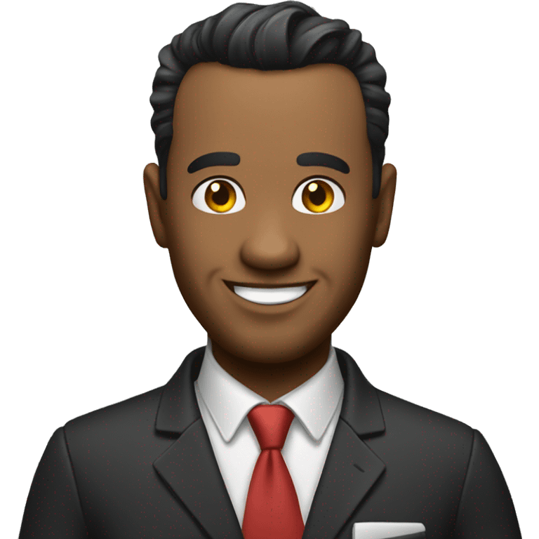 casino game host emoji