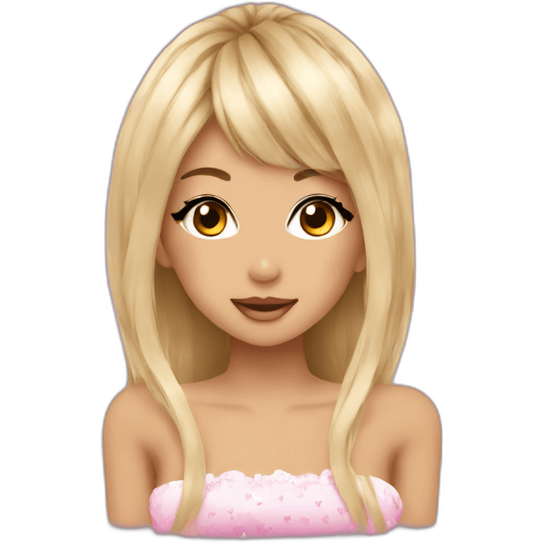 Gyaru emoji