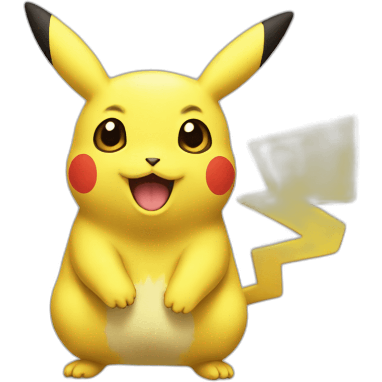 pikatchu  emoji