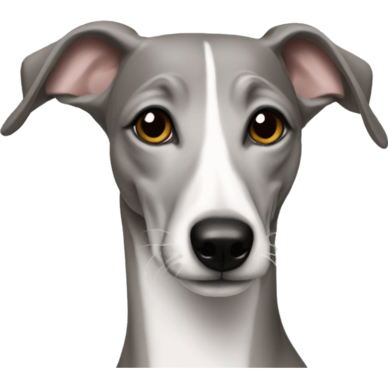 Whippet emoji