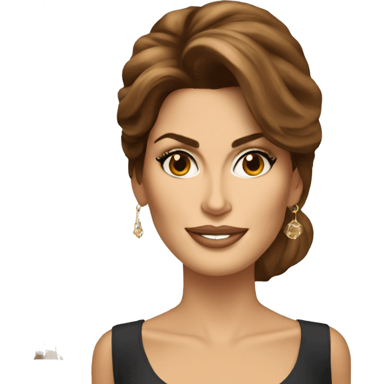 cindy crawford emoji