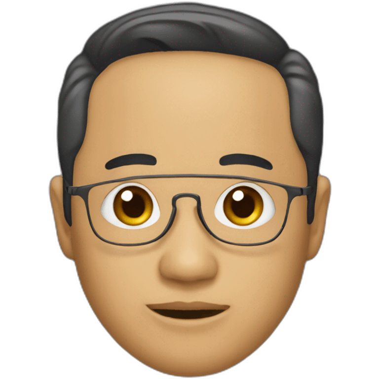 tommy soeharto emoji