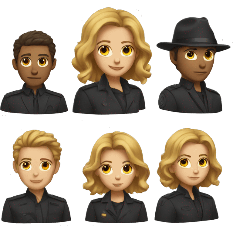 Spy x family emoji