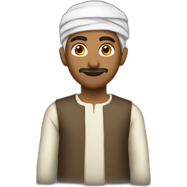 Hamza emoji