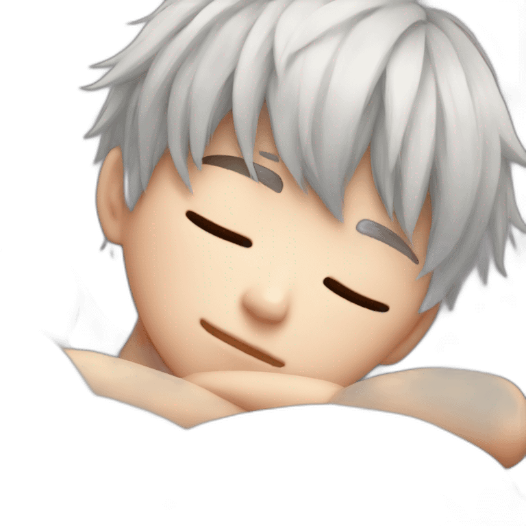 suga of bts sleeping emoji