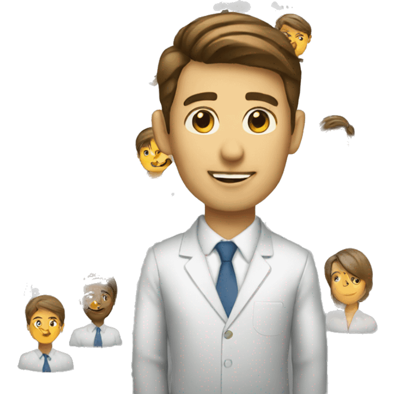 company employees emoji