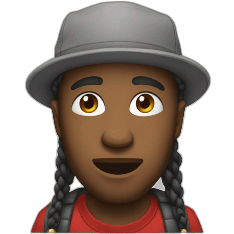 Jul rappeur emoji