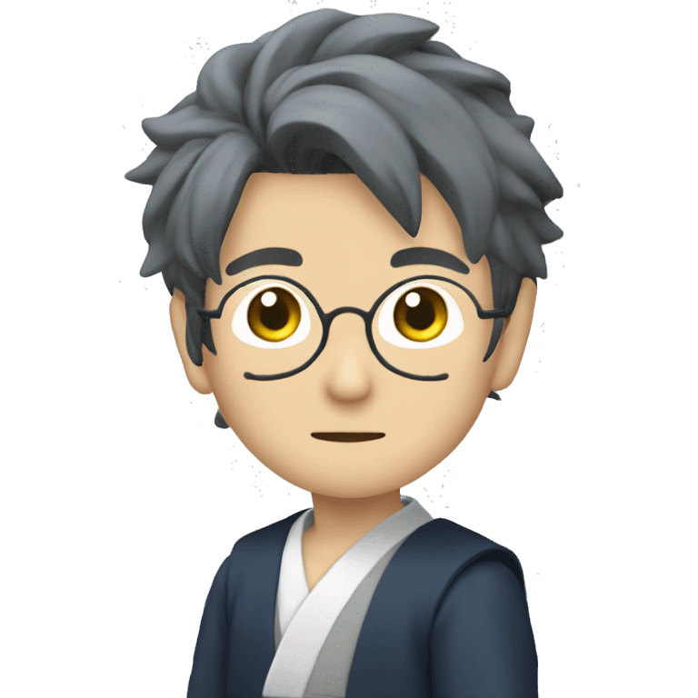 Satoru gojo emoji