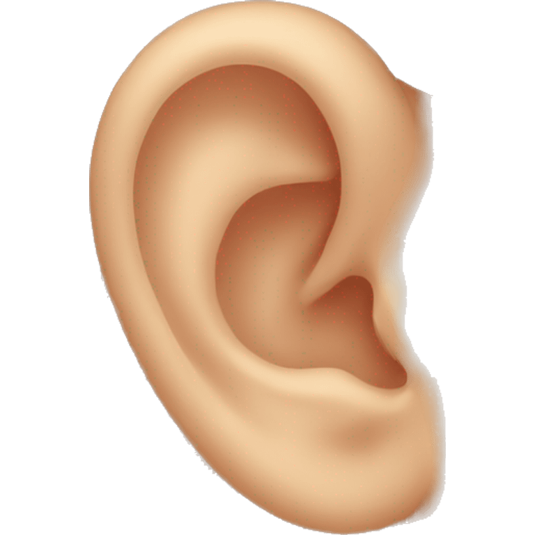 ear emoji