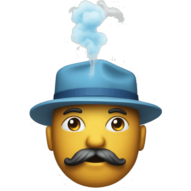 Vape emoji