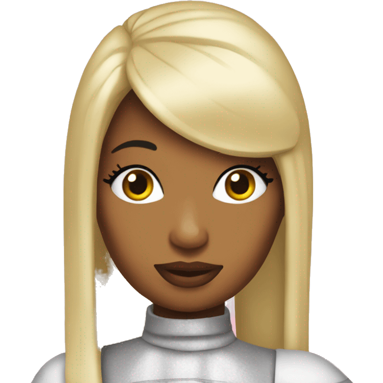 Nicki Minaj emoji