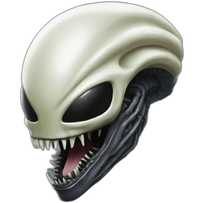 xenomorph emoji