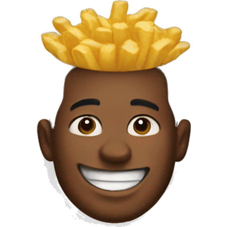 mcdonald’s  emoji