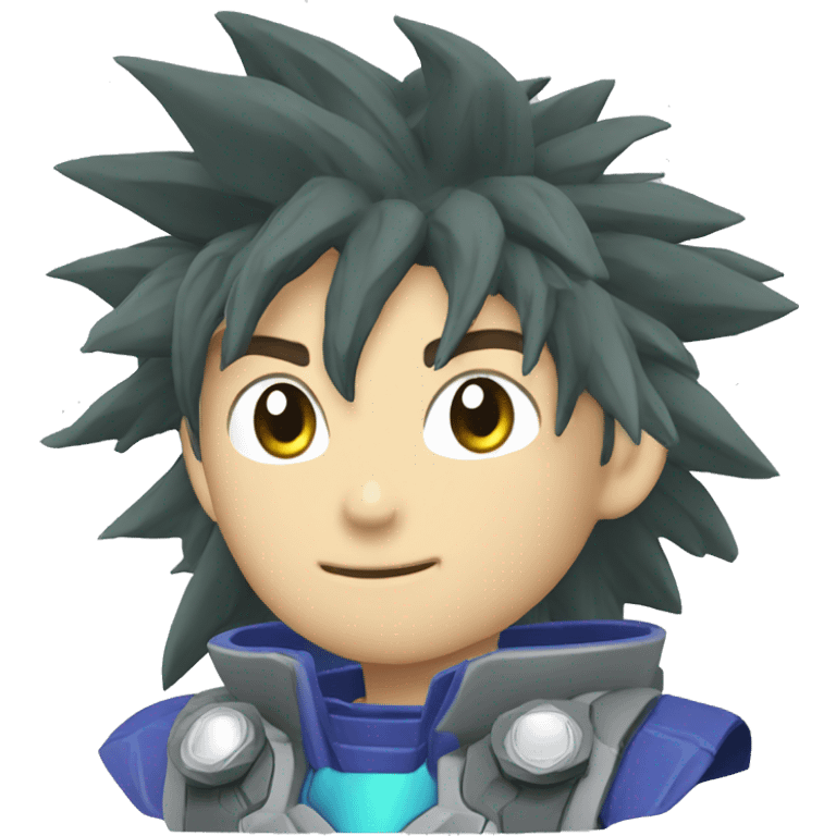 dragoon beyblade emoji