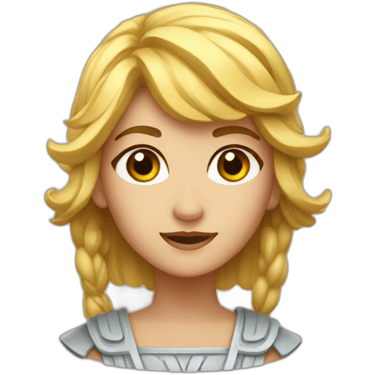 Lumi athena emoji